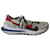 Autre Marque Zapatillas Sacai x Nike Vaporwaffle de Algodón Multicolor  ref.631015