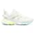 Balenciaga - Sneaker Track blanche, jaune fluo et bleu clair en maille et nylon White  ref.631021