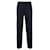 Moncler - Pantalon en popeline de coton Blue Cotton  ref.631044