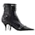 Cagole M70 Ankle Boots - Balenciaga -  Black - Leather  ref.631046