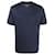 Autre Marque Fedeli -T-shirt à col rond Coton Bleu  ref.631063