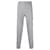 Autre Marque CP Company Pantaloni sportivi grigi con dettagli in vetro con castone e lunetta Grigio Cotone  ref.631092