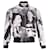 Dries Van Noten Marilyn Monroe Print Bomber Jacket in Grey and Black Polyamide  Multiple colors Nylon  ref.631130