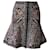 Herve Leger Flared Skirt in Multicolor Polyester Multiple colors  ref.631160