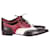 Zapatos Oxford Gucci en Punta en Cuero Multicolor Impresión de pitón  ref.631201