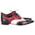 Gucci Brogues pointues en cuir multicolore  ref.631201