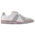 Maison Martin Margiela Replica Deconstructed Sneakers in White Leather  ref.631248