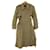 Givenchy Impermeabili Beige Cotone  ref.631306