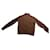new berluti sweater never worn 100% cashmere size 56 Brown  ref.631314