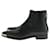 Givenchy Boots Black Leather  ref.631329