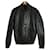 Givenchy Giacche blazer Nero Pelle  ref.631331