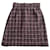 Chanel Skirts Multiple colors Purple Cashmere  ref.631333