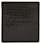 Hermès DARK BROWN CROCO WALLET Exotic leather  ref.631364