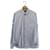 Comme Des Garcons Shirts Blue Cotton  ref.631372