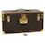 LOUIS VUITTON Monogram Boite Buteil Hand Bag Vanity Vintage M21822 Auth yk4888 Cloth  ref.631395