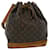 LOUIS VUITTON Monogram Noe Shoulder Bag M42224 LV Auth th2864 Cloth  ref.631443