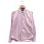 Comme Des Garcons Camicie Rosa Cotone  ref.631534