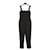 Chanel 94A GRAY WHIPCORD JUMPSUIT FR40/42 Grey Wool  ref.631551