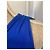Diane Von Furstenberg Kleid aus Seide Blau - Ansicht 5