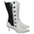 Alexander Mcqueen Boots White Leather  ref.631582