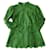 Tara Jarmon green lace top  ref.631663