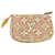 Louis Vuitton Micro Accessoires clutch bag Pink Cloth  ref.631670