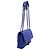 Rebecca Minkoff Bolsa de ombro acolchoada azul - vista 2