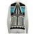 Mary Katrantzou Blusa sin mangas de seda estampada azul - vista 3