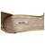 Miu Miu Zeppe aperte in pelle verniciata beige - vista 7