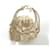 * Chanel camellia motif bracelet triple chain Metal  ref.631817