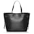 Louis Vuitton Black Epi Neverfull MM Leather  ref.631833