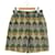* Christian Dior SPORTS pantalone corto modello completo taglia M Multicolore Lana Nylon  ref.631905