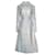 Autre Marque Holographic Trench Coat Metallic Polyester  ref.631928
