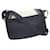 * CHANEL Chanel Cocomark Shoulder Bag Sportline Nylon Canvas Navy x White x Red Silver Hardware Used Messenger Bag Ladies Navy blue  ref.631947