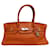 Hermès Birkin 40 Orange Bag Leather  ref.631956