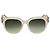 Barton Perreira Gafas de sol Princeton Verde