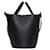 Autre Marque Lorna Calf-Skin Leather Bucket Bag Black  ref.632008