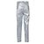 Rag & Bone Metallische Lederhose - Ansicht 2