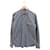 Comme Des Garcons chemises Coton Bleu  ref.632102