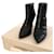 Jimmy Choo Boots Black Leather  ref.632130