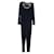 Michael Kors Jumpsuits Black Polyester Elastane  ref.632261