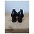 Décolleté Céline Soft Ballerina in pelle nera 37 Nero - vista 4