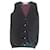 Dior Knitwear Black Purple Silk Cashmere  ref.632430