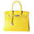 Hermès Hermes Jaune De Naples Novillo Birkin 30 Phw  Yellow  ref.632453