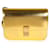 Céline Celine Metallic Gold Calfskin Medium Box Bag  Golden Leather Pony-style calfskin  ref.632461