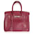 Hermès Verso Tosca & Rose Tyrien Epsom Birkin 30 PHW Cuir Rouge  ref.632473