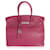Hermès Hermes Tosca Clemence Birkin 35 Phw  Pink  ref.632478
