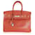 Hermès Sienne Epsom Birkin 35 PHW Cuir Orange  ref.632512