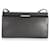 Hermès Noir Evergrain Clic H 21 PHW  ref.632545