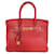 Hermès Hermes Rouge Casaque Togo Birkin 30 GHW Roja Cuero  ref.632556